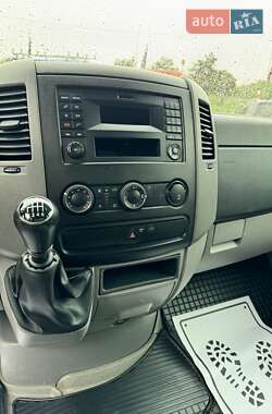 Борт Volkswagen Crafter 2015 в 