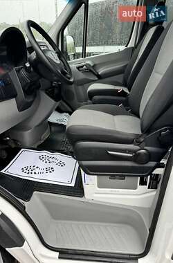 Борт Volkswagen Crafter 2015 в 