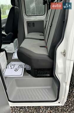 Борт Volkswagen Crafter 2015 в 