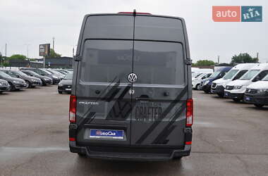 Вантажний фургон Volkswagen Crafter 2020 в 