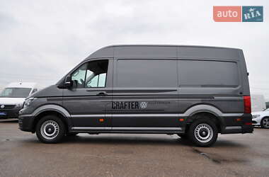 Вантажний фургон Volkswagen Crafter 2020 в 