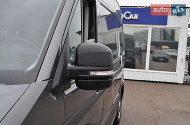 Вантажний фургон Volkswagen Crafter 2020 в 