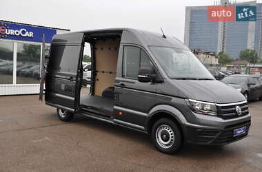 Вантажний фургон Volkswagen Crafter 2020 в 