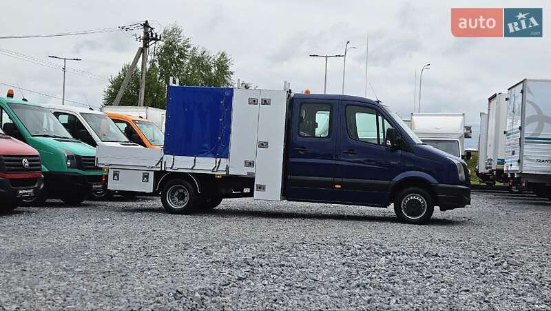 Борт Volkswagen Crafter 2017 в Ровно