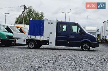 Борт Volkswagen Crafter 2017 в 