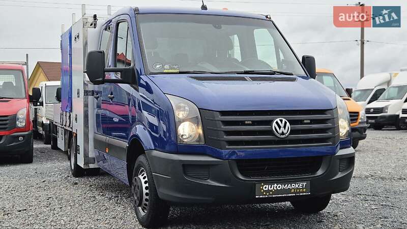Борт Volkswagen Crafter 2017 в Ровно