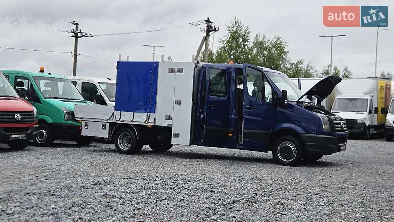 Борт Volkswagen Crafter 2017 в Ровно