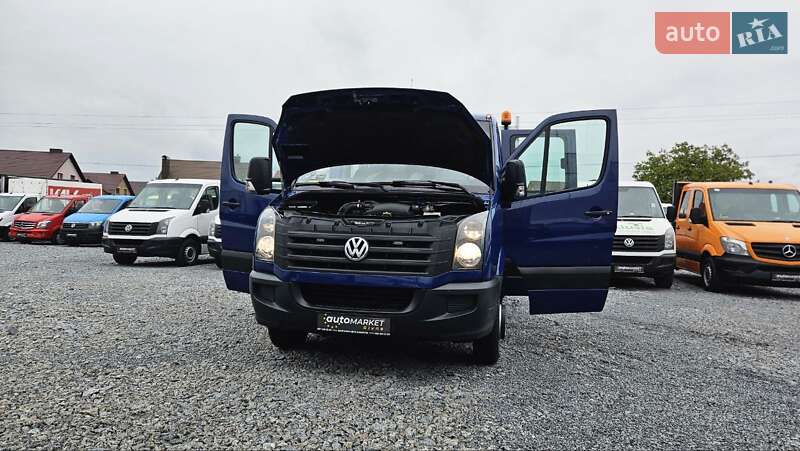 Борт Volkswagen Crafter 2017 в Ровно