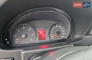 Борт Volkswagen Crafter 2017 в 