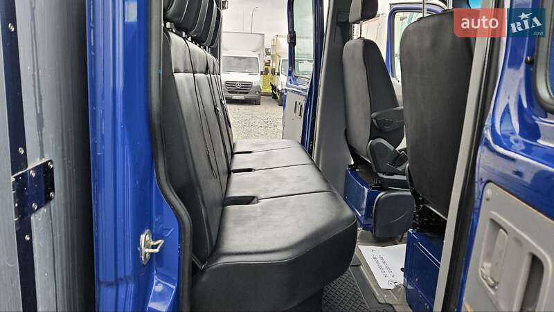 Борт Volkswagen Crafter 2017 в Ровно