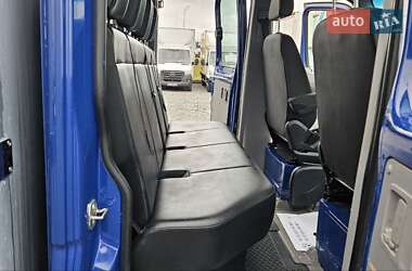 Борт Volkswagen Crafter 2017 в 