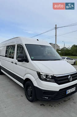 Вантажний фургон Volkswagen Crafter 2017 в 