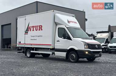 Вантажний фургон Volkswagen Crafter 2015 в Рівному