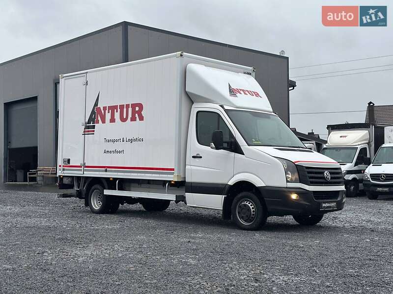Грузовой фургон Volkswagen Crafter 2015 в 