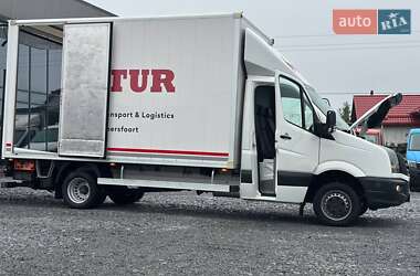 Грузовой фургон Volkswagen Crafter 2015 в 