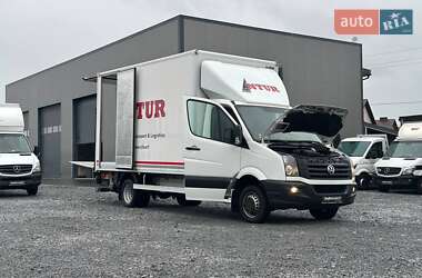 Грузовой фургон Volkswagen Crafter 2015 в 