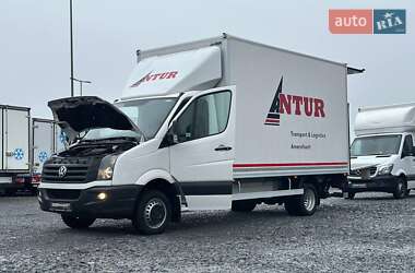 Грузовой фургон Volkswagen Crafter 2015 в 