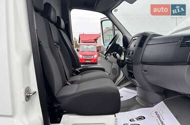 Грузовой фургон Volkswagen Crafter 2015 в 