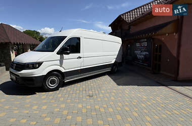 Грузовой фургон Volkswagen Crafter 2017 в 