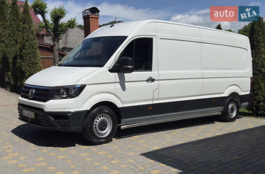 Грузовой фургон Volkswagen Crafter 2017 в 