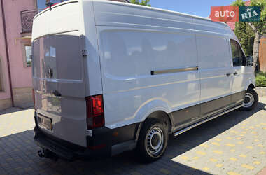 Грузовой фургон Volkswagen Crafter 2017 в 