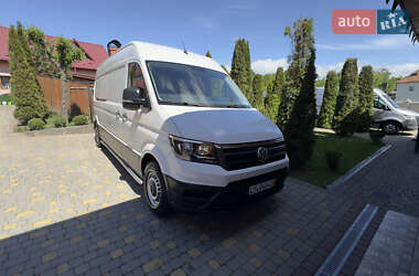 Грузовой фургон Volkswagen Crafter 2017 в 