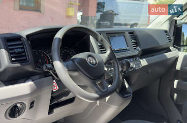 Грузовой фургон Volkswagen Crafter 2017 в 