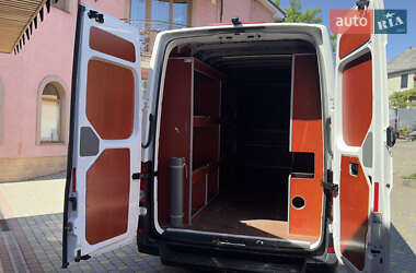 Грузовой фургон Volkswagen Crafter 2017 в 