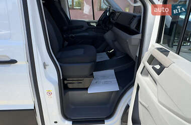 Грузовой фургон Volkswagen Crafter 2017 в 