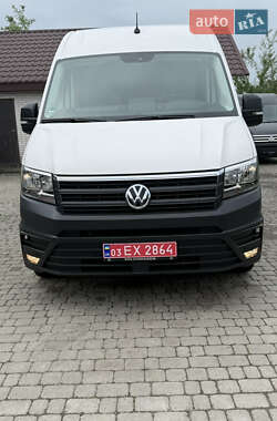Грузовой фургон Volkswagen Crafter 2020 в 