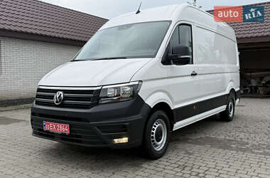 Грузовой фургон Volkswagen Crafter 2020 в 