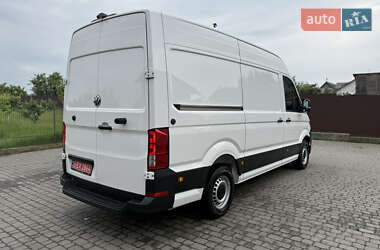 Грузовой фургон Volkswagen Crafter 2020 в 