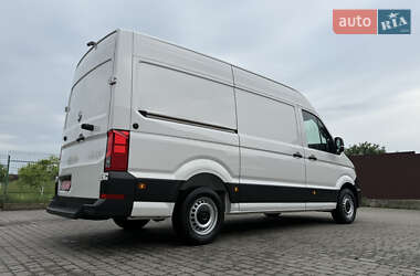 Грузовой фургон Volkswagen Crafter 2020 в 