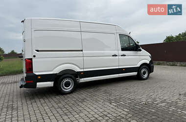 Грузовой фургон Volkswagen Crafter 2020 в 
