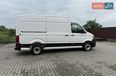 Грузовой фургон Volkswagen Crafter 2020 в 