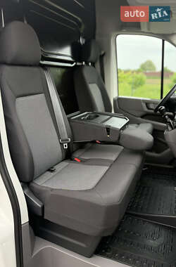 Грузовой фургон Volkswagen Crafter 2020 в 