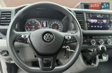 Грузовой фургон Volkswagen Crafter 2020 в 