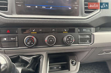 Грузовой фургон Volkswagen Crafter 2020 в 