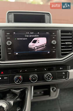 Грузовой фургон Volkswagen Crafter 2020 в 