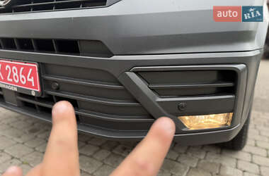 Грузовой фургон Volkswagen Crafter 2020 в 