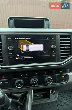 Грузовой фургон Volkswagen Crafter 2020 в 