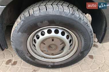 Грузовой фургон Volkswagen Crafter 2009 в 