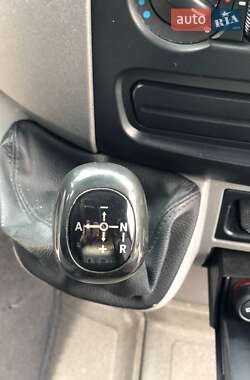 Грузовой фургон Volkswagen Crafter 2009 в 