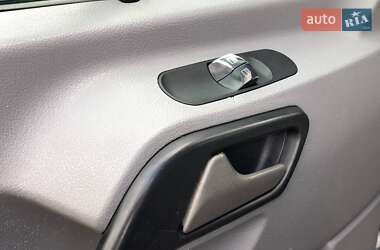 Грузовой фургон Volkswagen Crafter 2009 в 