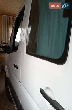 Борт Volkswagen Crafter 2013 в 