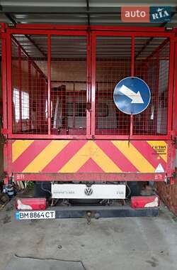 Борт Volkswagen Crafter 2013 в 