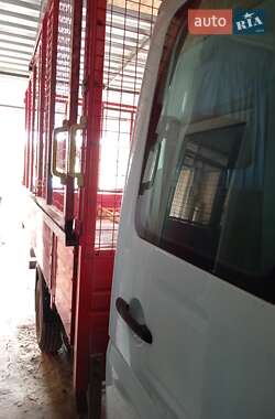 Борт Volkswagen Crafter 2013 в 