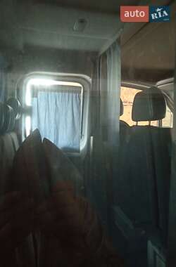 Борт Volkswagen Crafter 2013 в 
