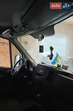 Борт Volkswagen Crafter 2013 в 