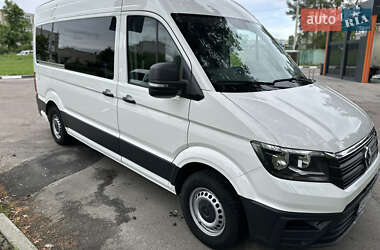 Микроавтобус Volkswagen Crafter 2017 в Житомире